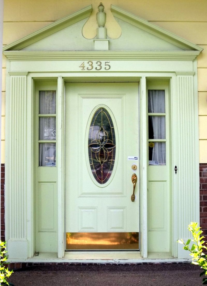 Front Door Curb Appeal