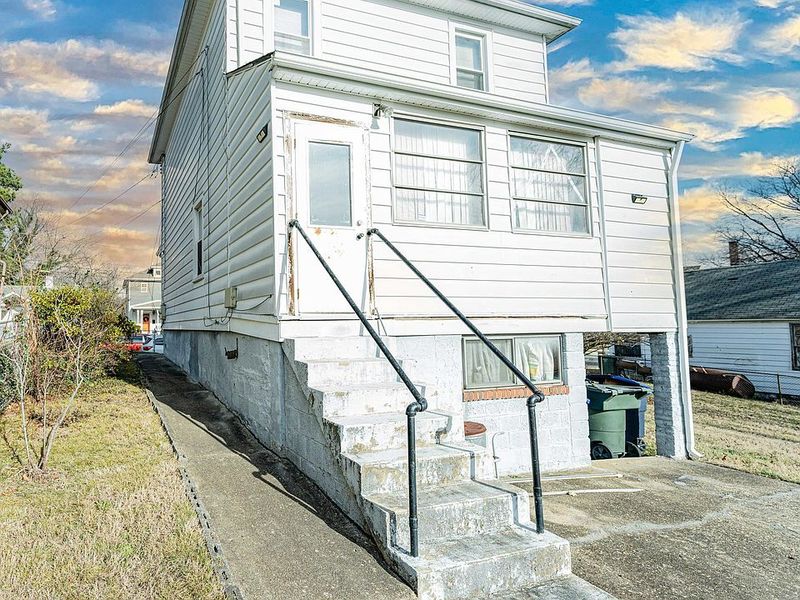 Back Exterior