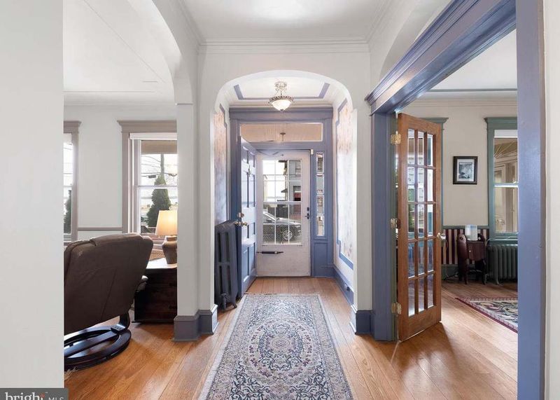 Entrance Hallway