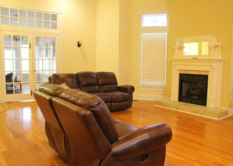 Bright Sitting Room