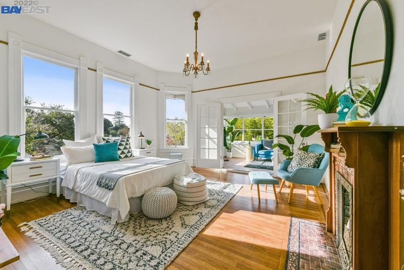 The Master Suite