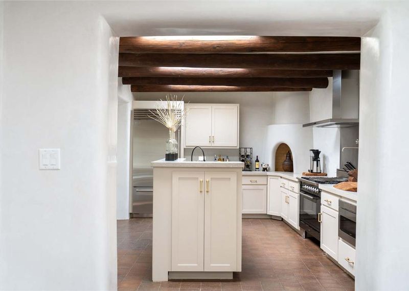 Kitchen Corner & Countertop