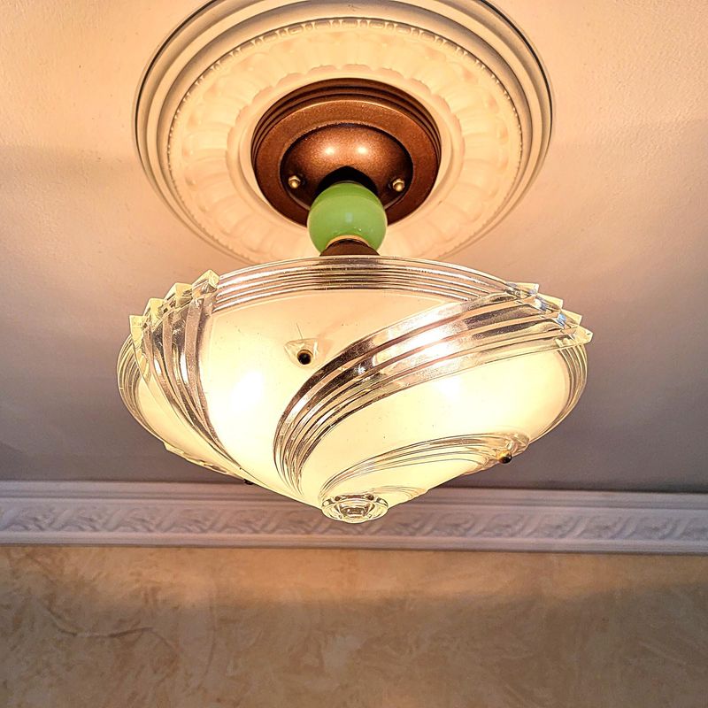Vintage Bedroom Ceiling Light Fixtures
