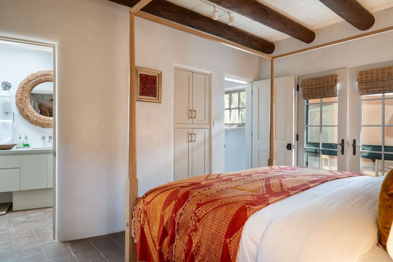 Bedroom Canopy Bed