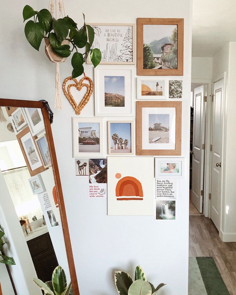 Gallery Wall Grouping
