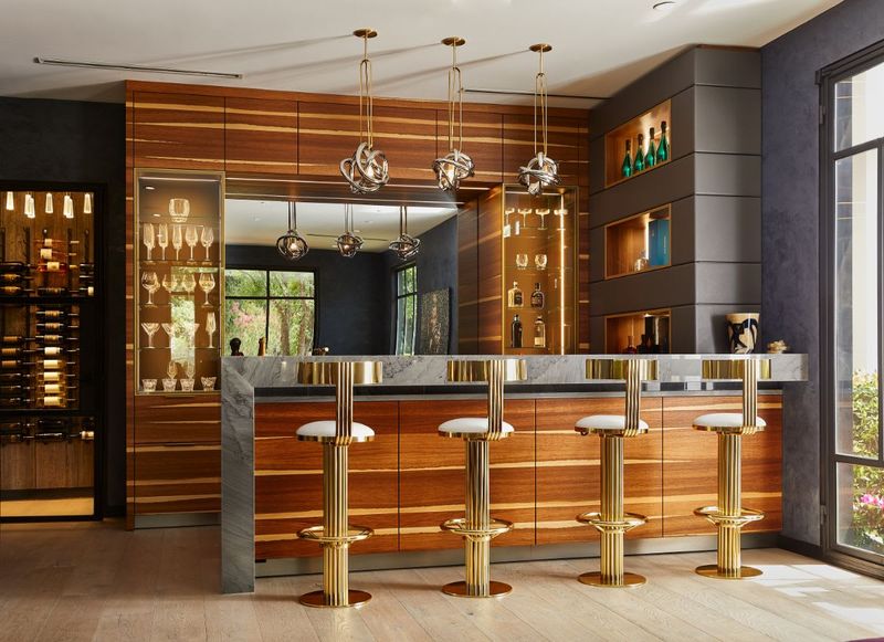 Artisanal Glass Cocktail Bar