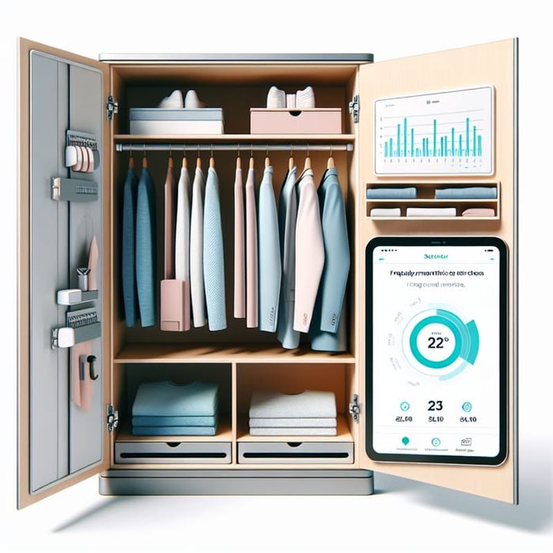 Automated Wardrobe Systems
