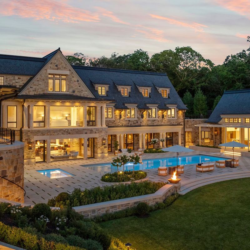 The Floating Fortress On Lake Minnetonka