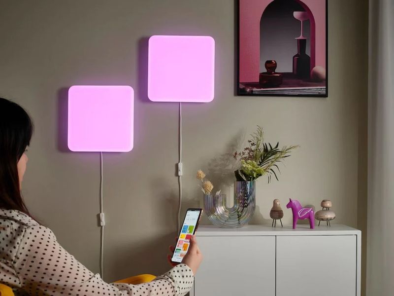 Smart Lighting Systems