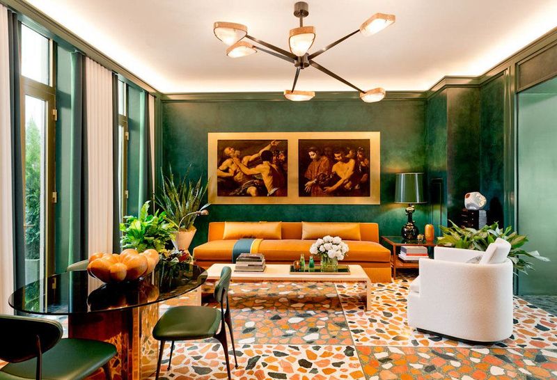 Jewel Tone Luxury