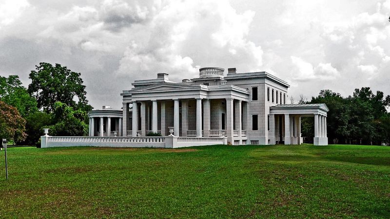 Gaineswood: Demopolis' Architectural Evolution