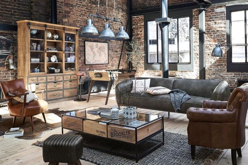 Printing Press Apartment