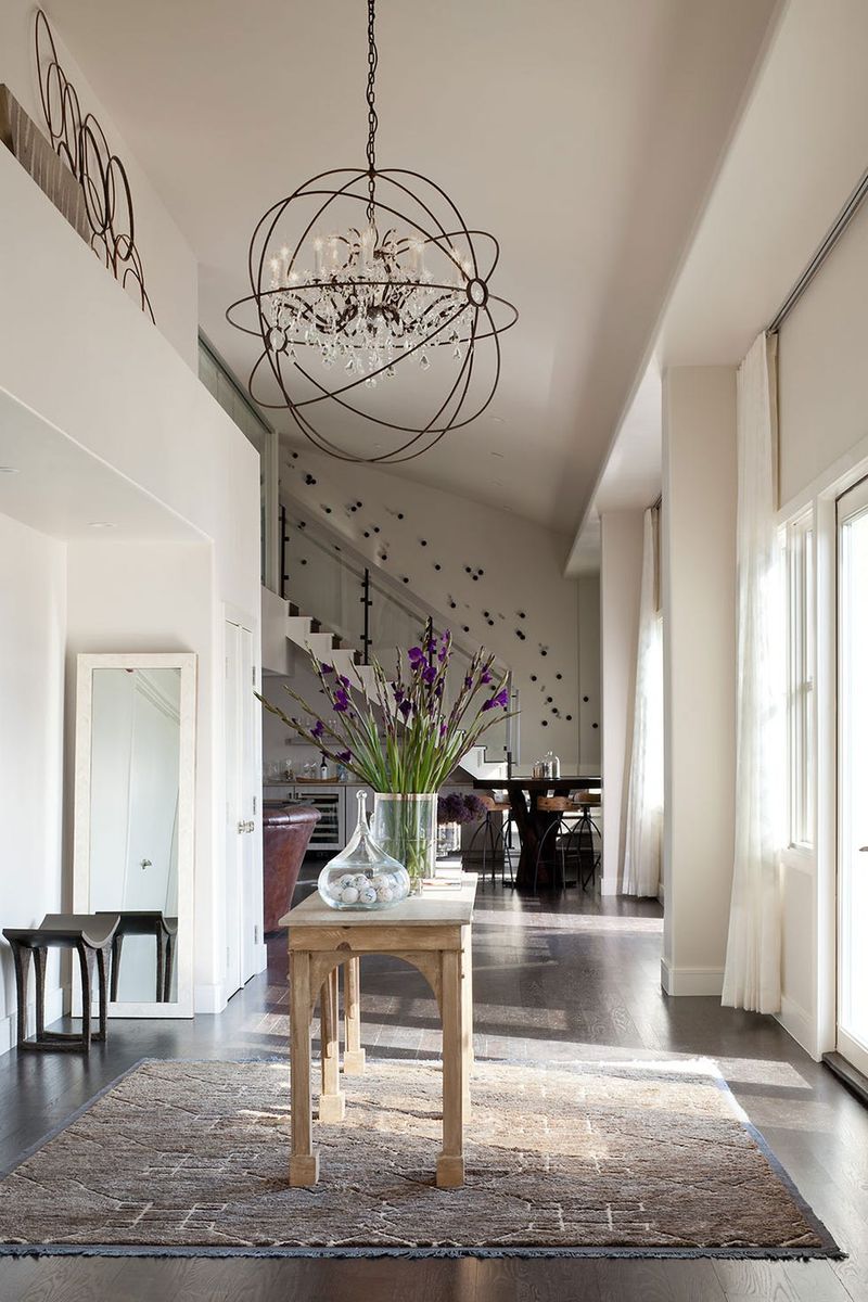 Statement Lighting That Makes Electricians Nervous