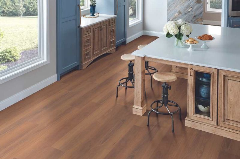 Waterproof Engineered Hardwood