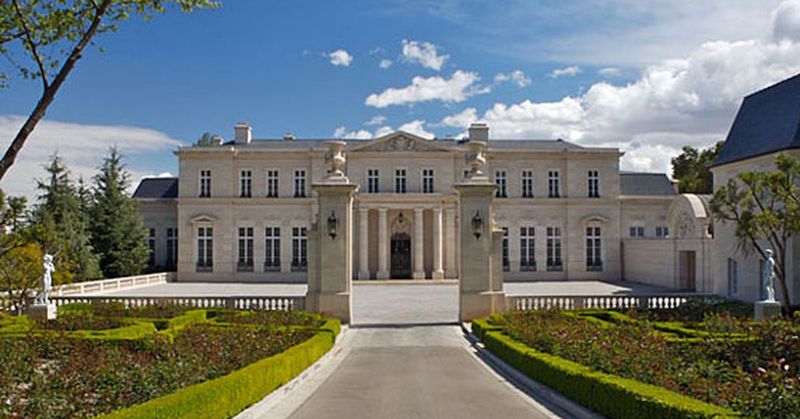 Fleur de Lys, Holmby Hills, Los Angeles