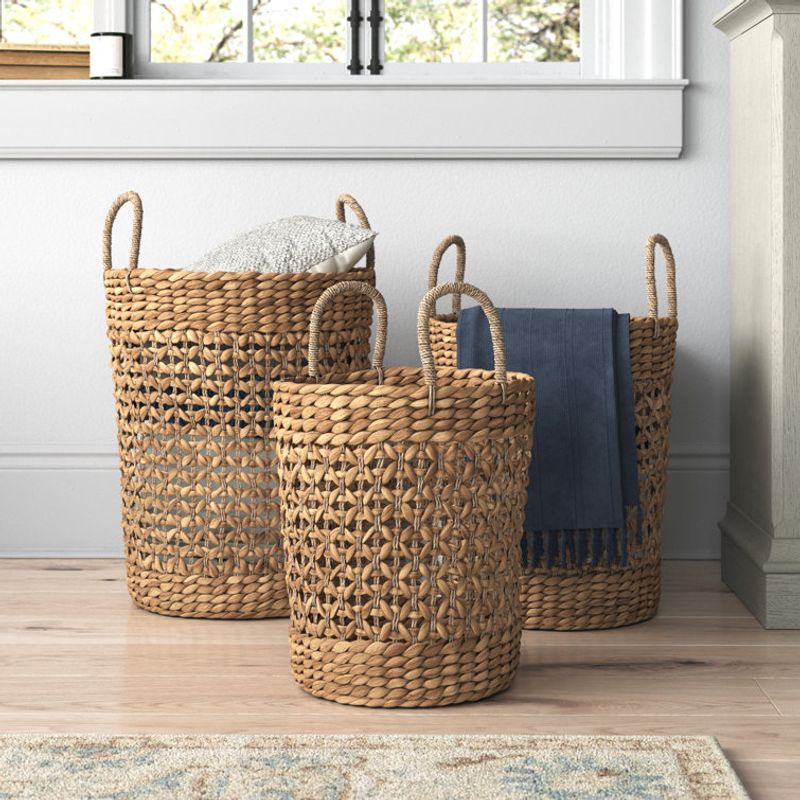 Seagrass Storage Baskets