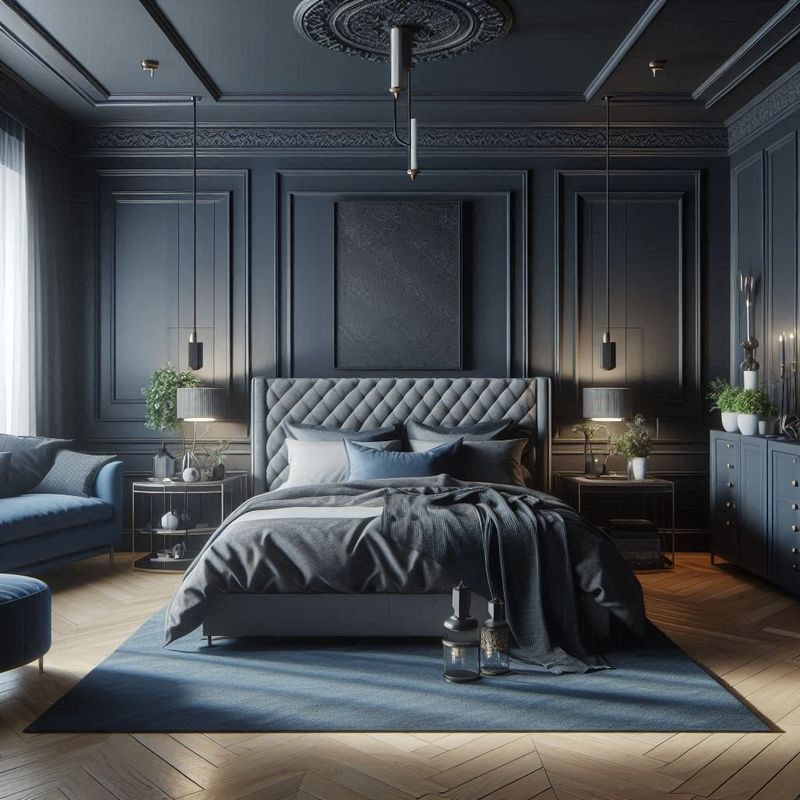 Deep Navy