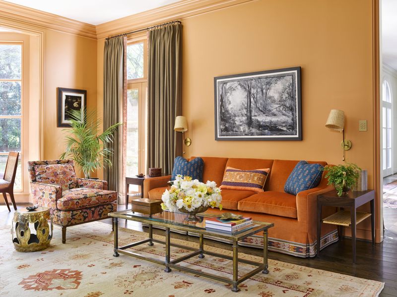 Marigold Yellow
