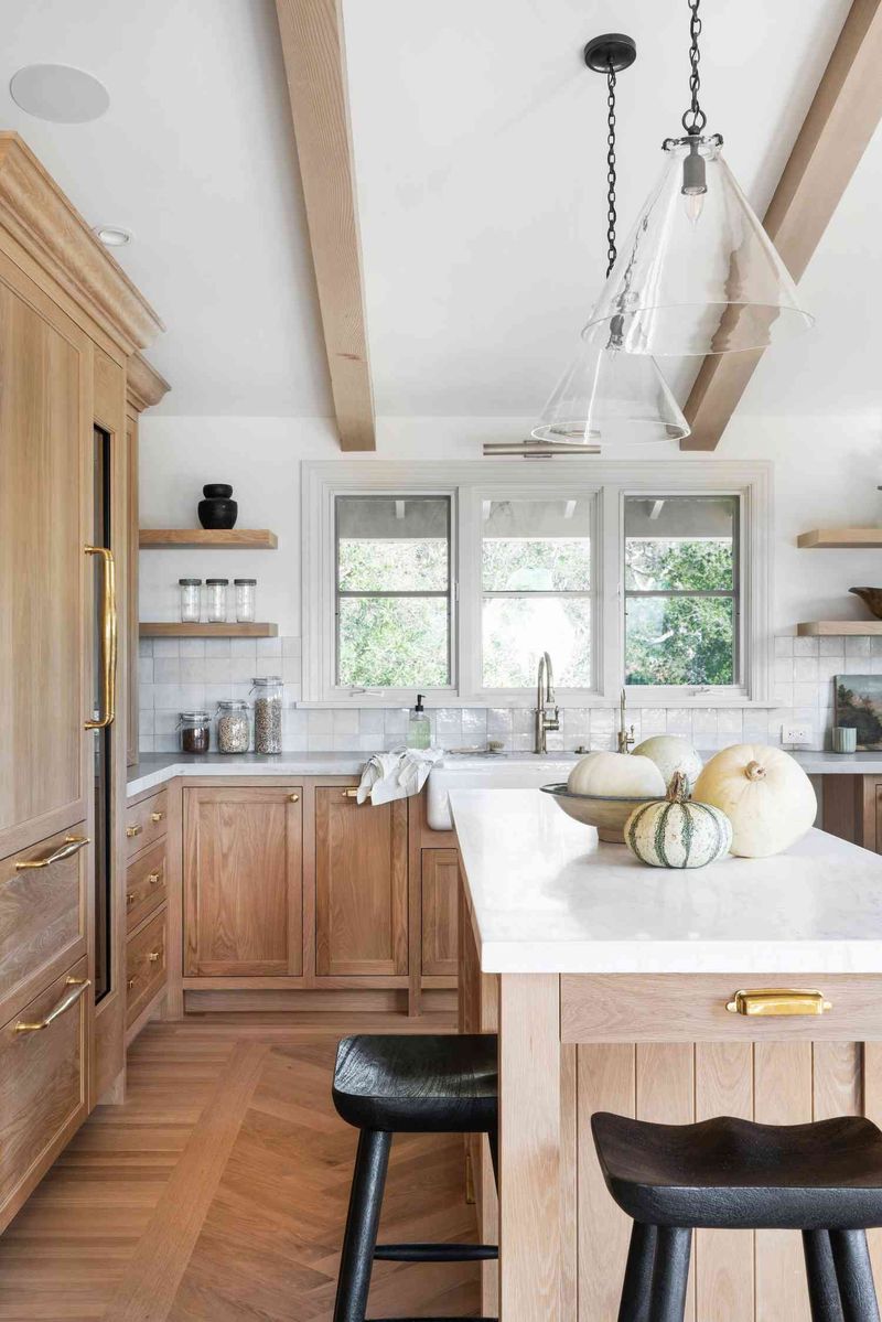 Natural Wood Finishes