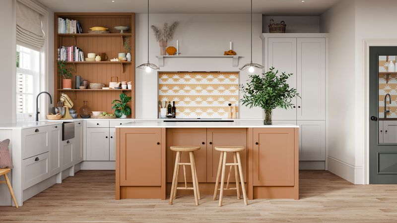 Dusty Terracotta