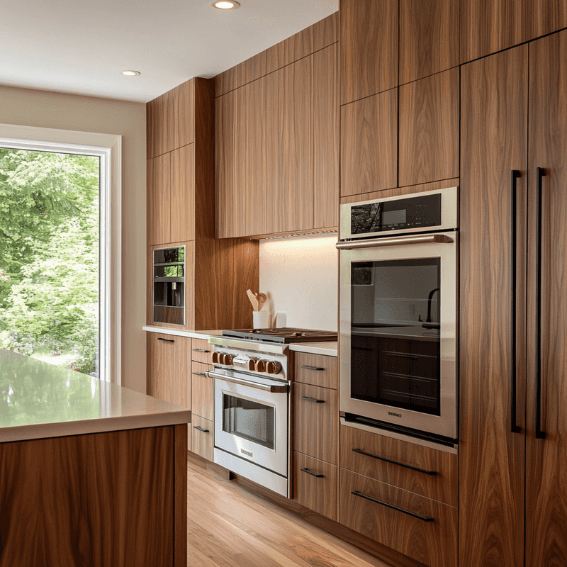 Walnut Wood Finishes