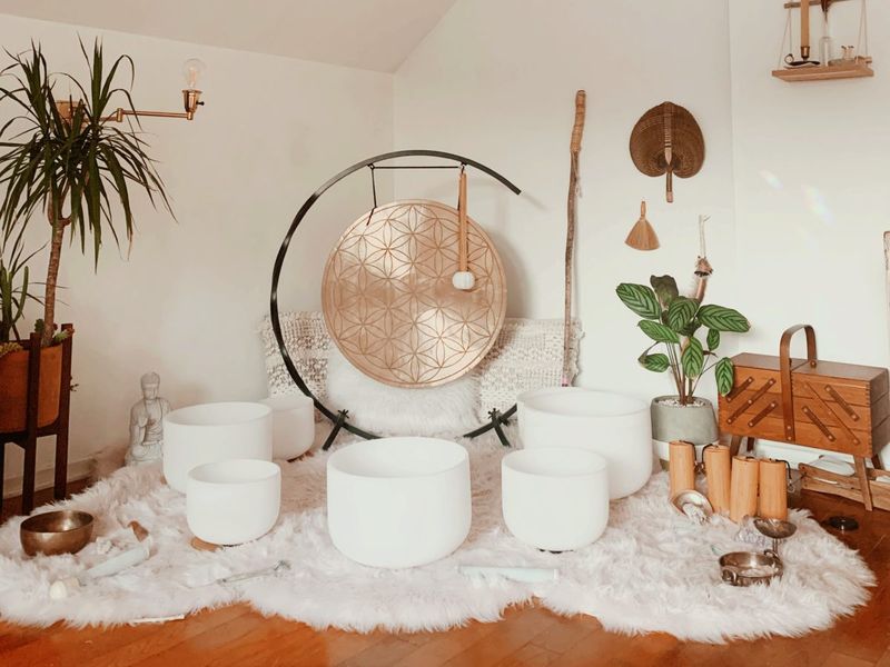 Dedicated Wellness Corners