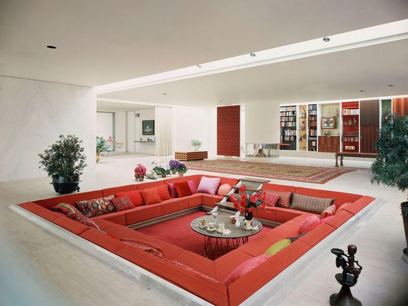Uncomfortable Conversation Pits