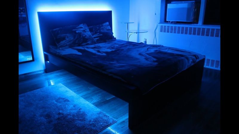 Headboard Corona Effect