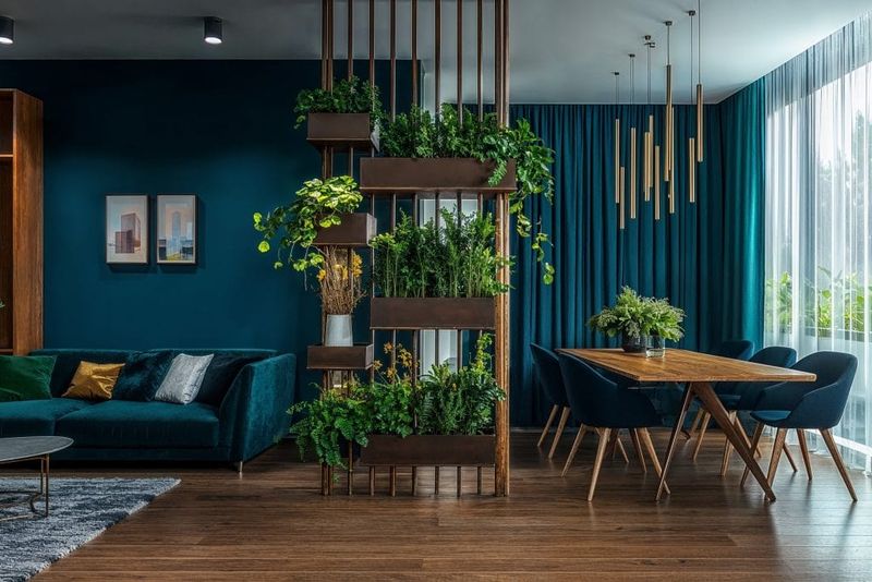 Living Green Dividers