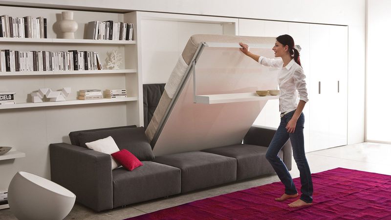 Sofa Murphy System
