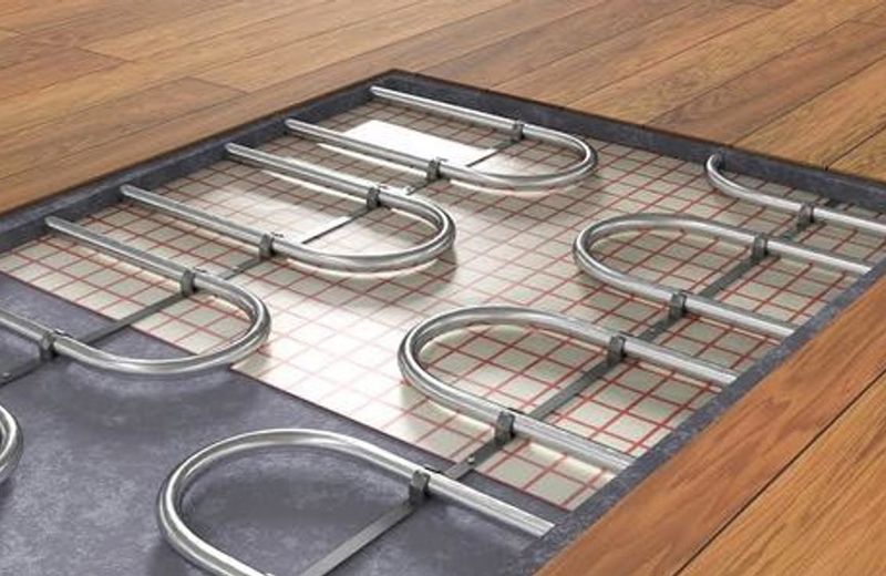 Underfloor Heating Compatibility