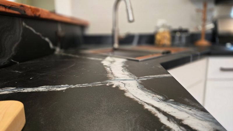 Textured Stone Replica