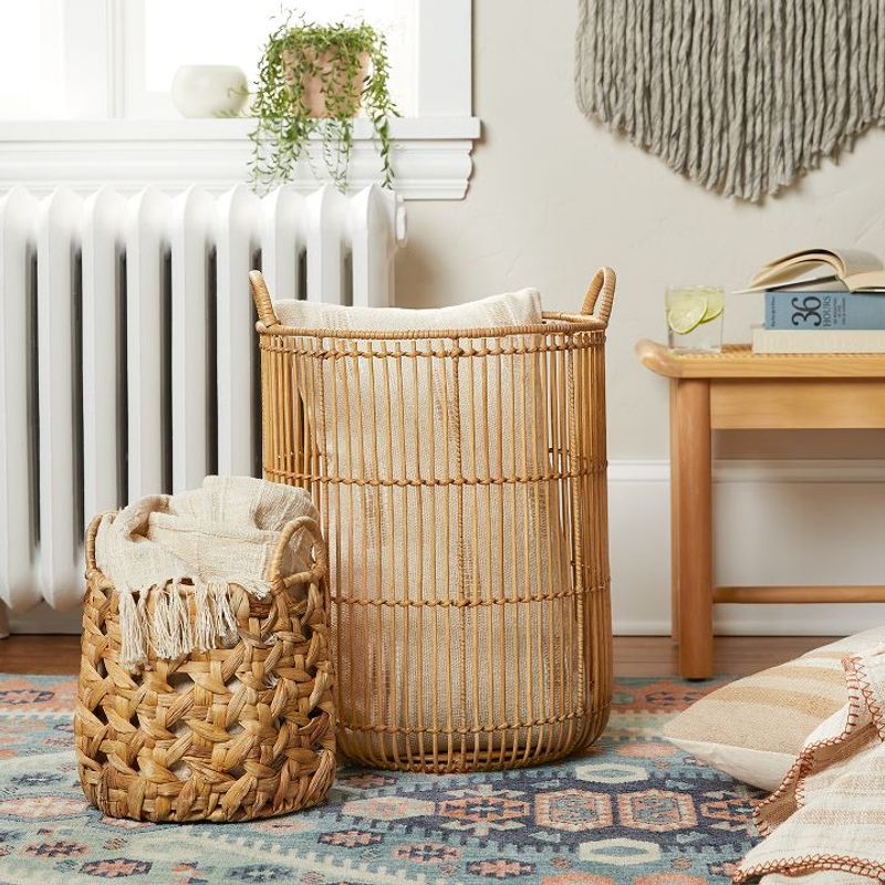 Woven Storage Baskets