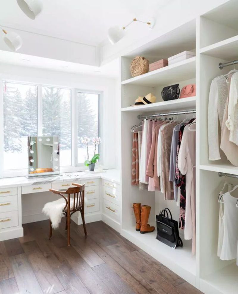 Conversation Starter Wardrobes