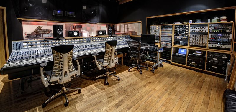 Recording Studios
