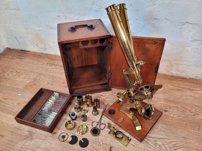 Vintage Scientific Instruments