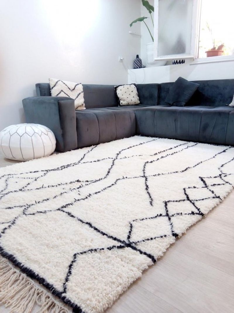 Moroccan-Inspired Rugs