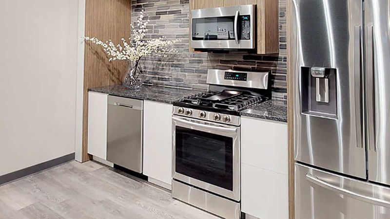 Over-the-Stove Microwaves
