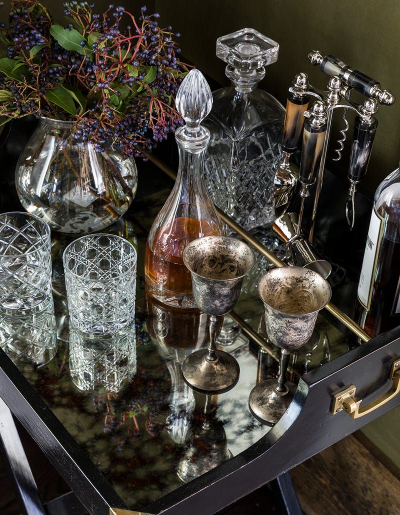Crystal Decanters