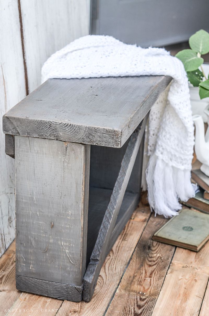 Farmhouse Benches