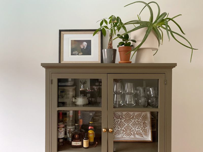 China Cabinets Reimagined