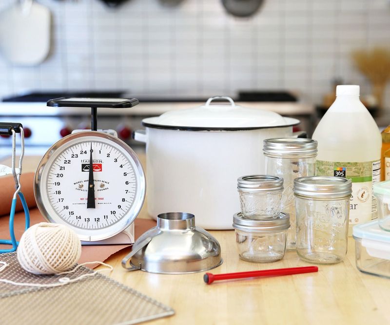 Canning Equipment