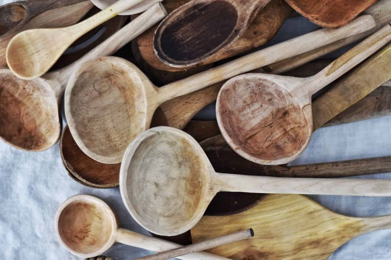 Wooden Spoon Collections