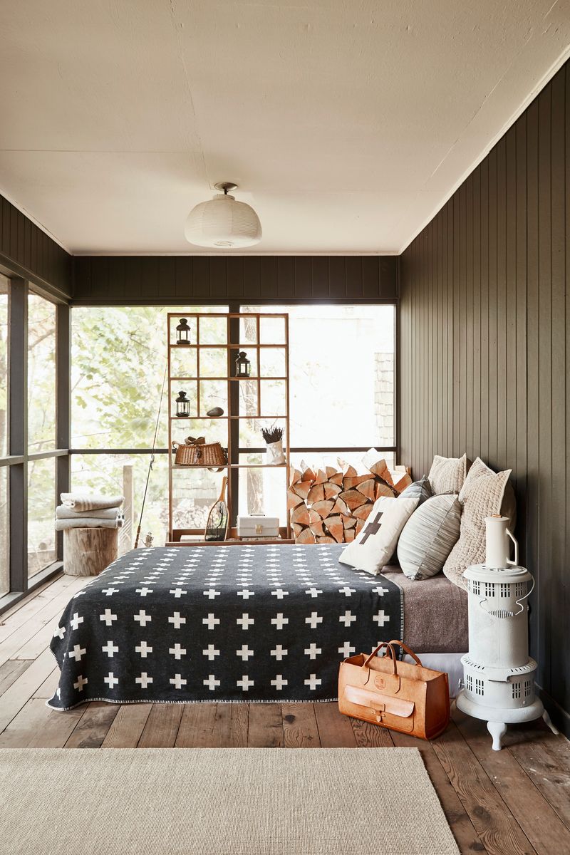 Sleeping Porch