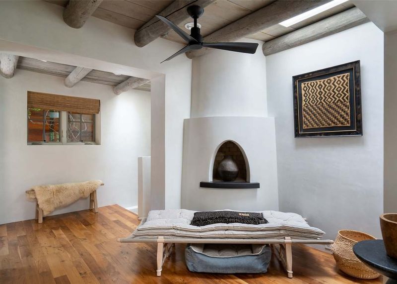 Cozy Sitting Nook