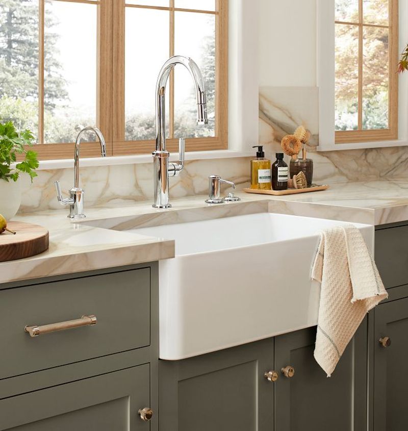 Farmhouse Sinks