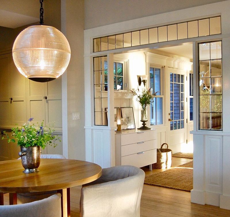 Transom Windows