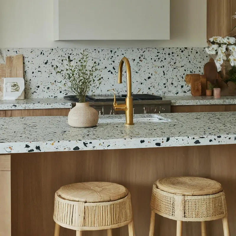 Terrazzo Surfaces