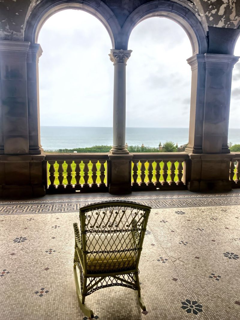 Back Terrace's Ocean Symphony