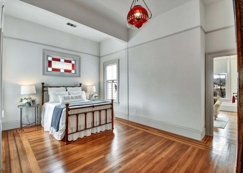 Historic Charm Meets Restful Simplicity